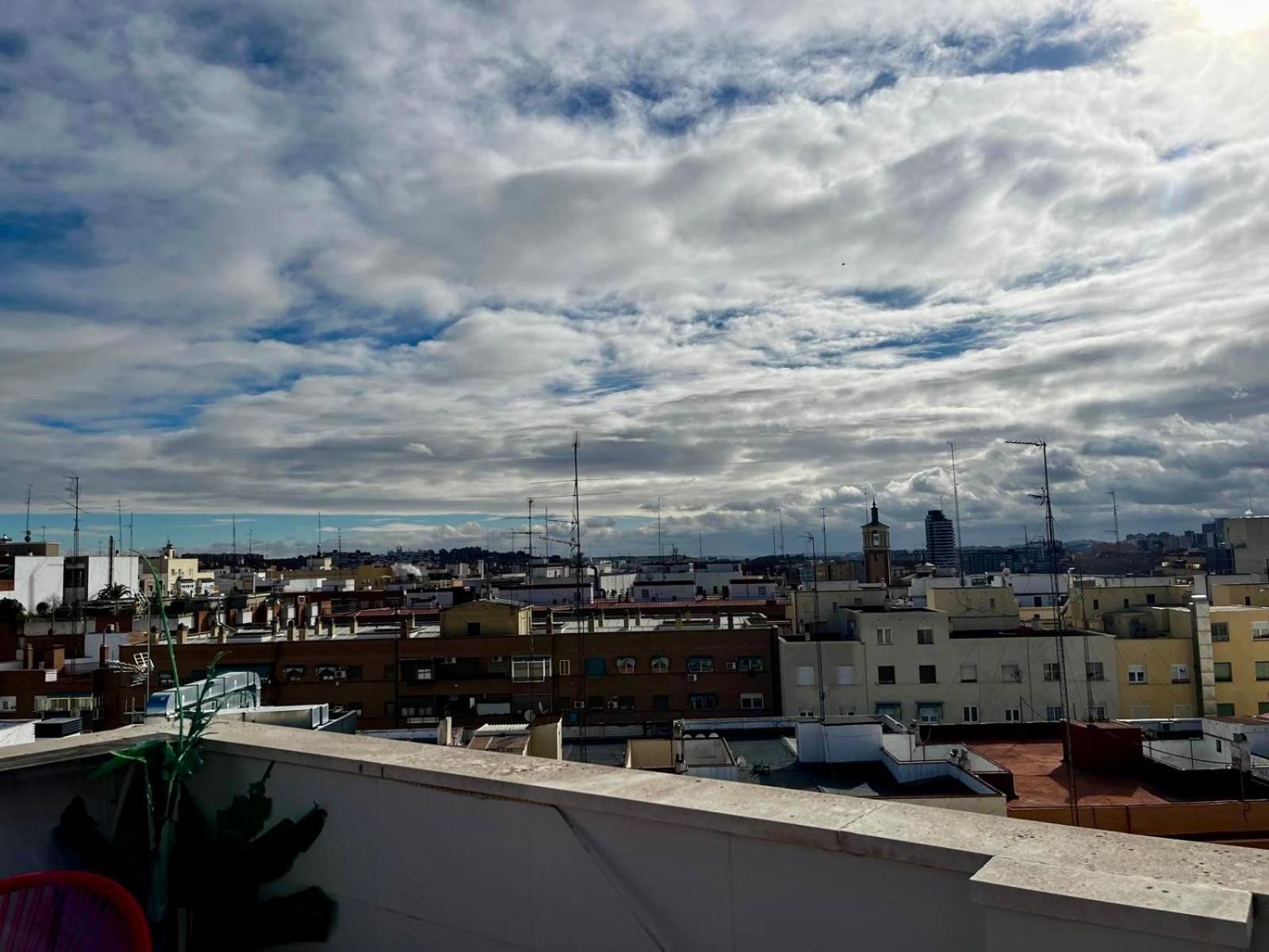 Apartamento Duplex Con Terraza Privada En Atocha Delicias Rio *