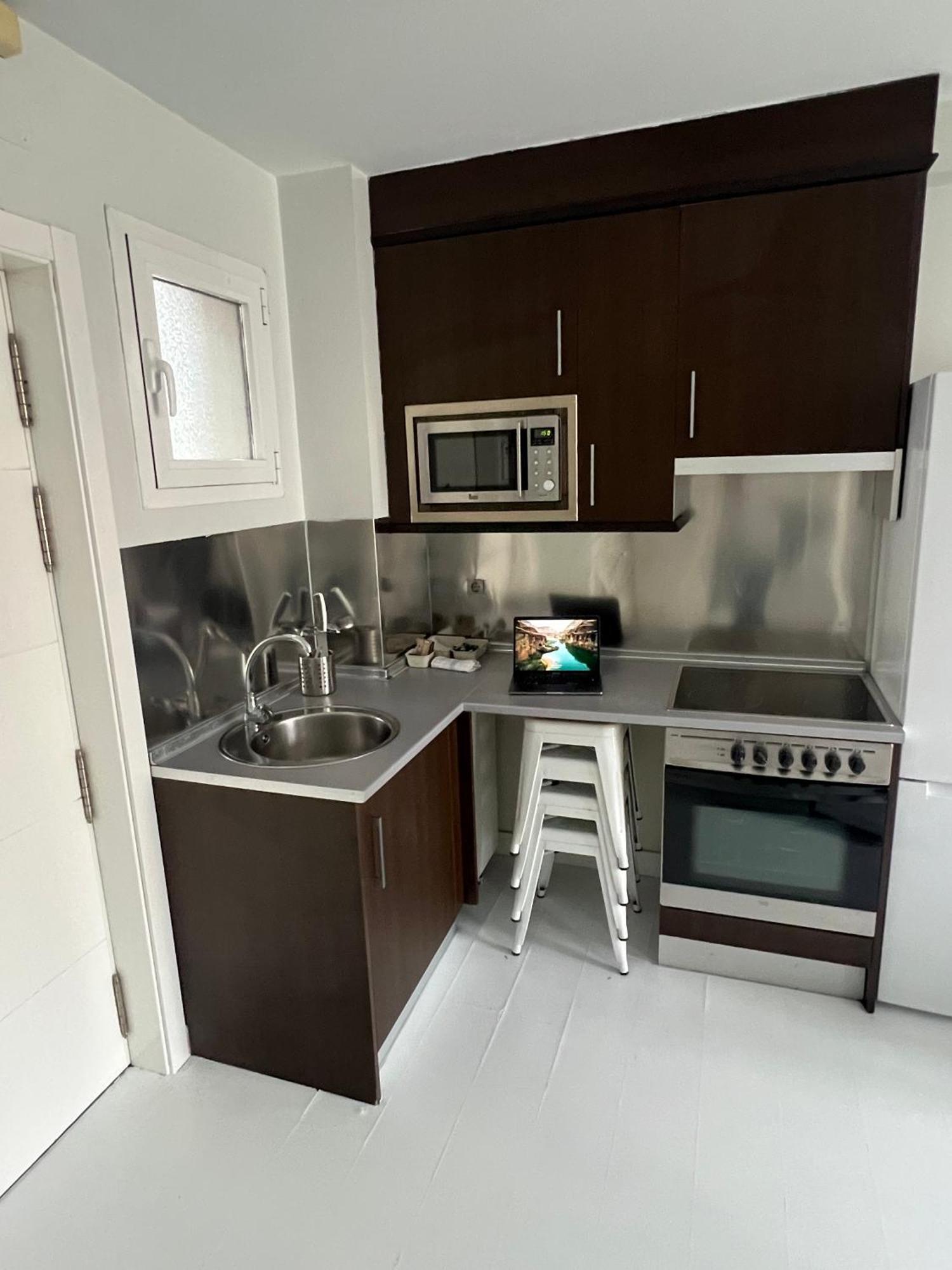 Duplex Con Terraza Privada En Atocha Delicias Rio Apartamento Madrid